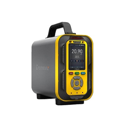 复合气体分析仪 PTM600-6(CO、H2S、O2、Ex、CO2、NOX)