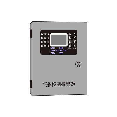 MIC2000 气体报警控制器 MIC-2000