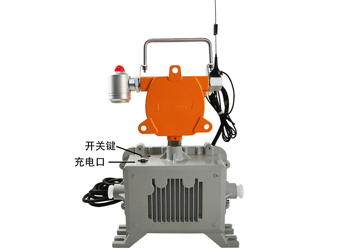 地下管井作业环境-GTYQ-MIC-600S-2-A