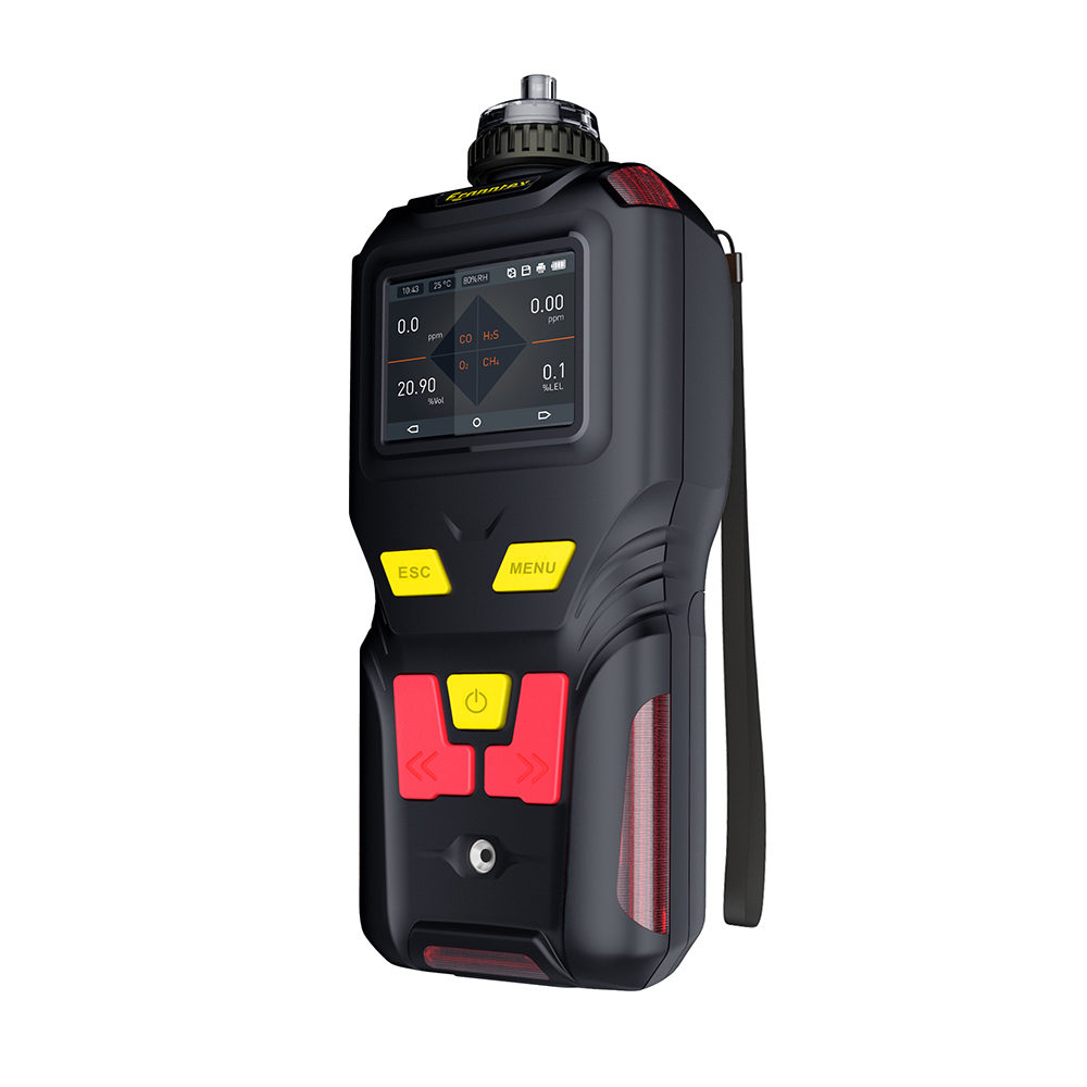 便携式氮气检测报警仪 BTYQ-MS400-N2